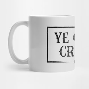 Ye Olde Crime O.G. Mug